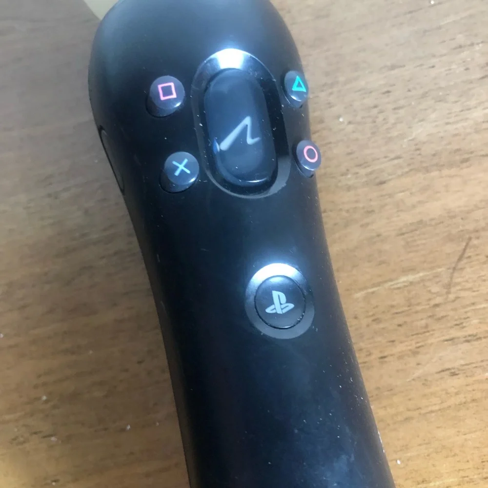 PS3/PS4 Sony PlayStation Move Motion Controller